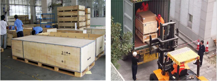 Packaging & Shipping