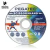 4.5'' 115x1x22.2mm cutting disc abrasive wheel cut off machine