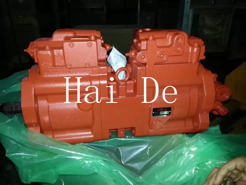 K3v63dt Kawasaki Excavator Main Pump Kpm E110b Hydraulic Pump Buy