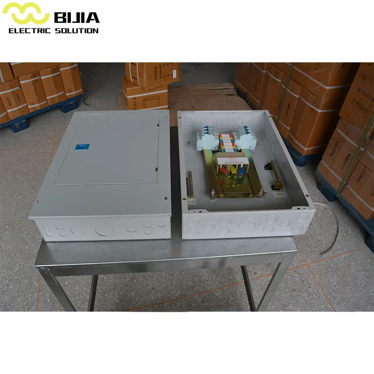 Eletra Distribution Board Electronic Box Electrical Termination For