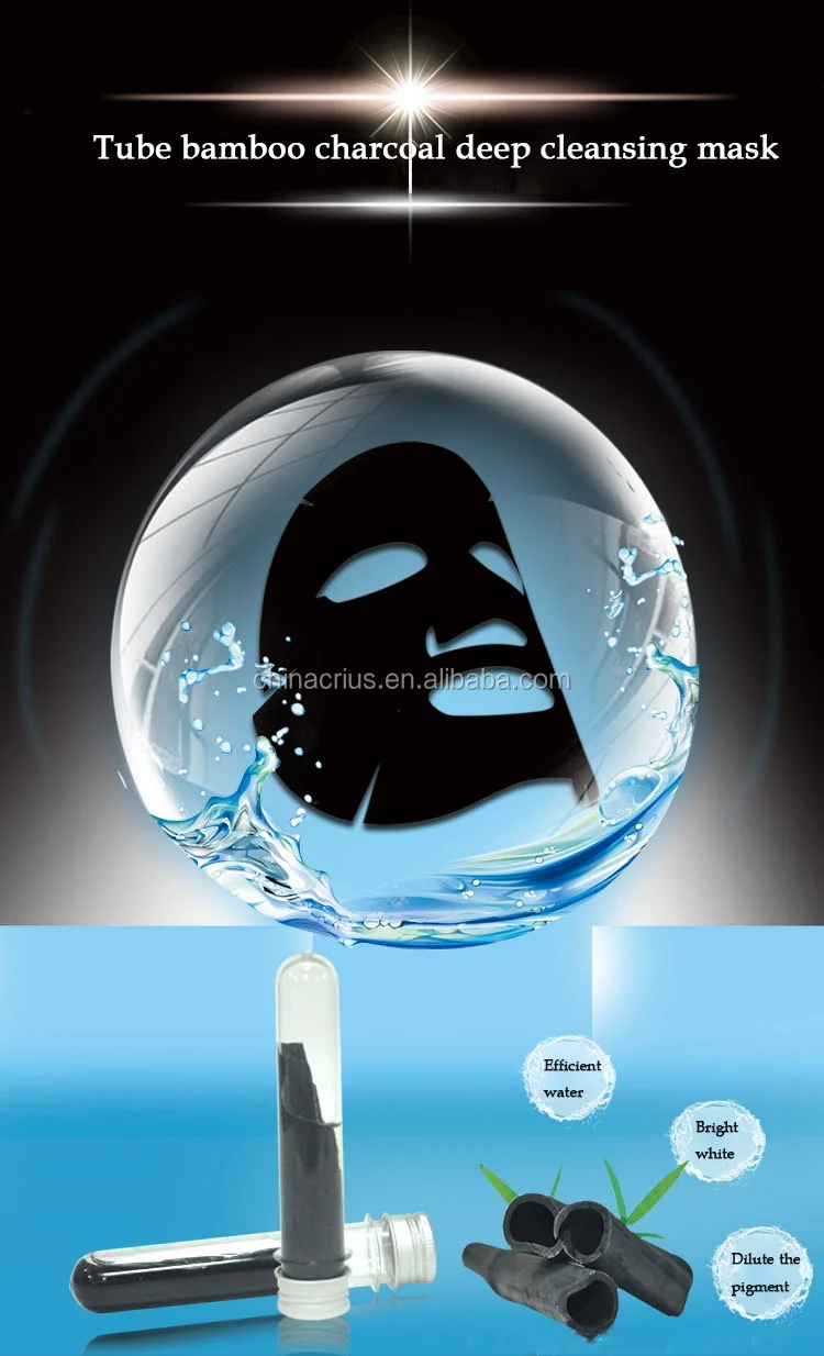 wholesale 100% pure best clean face mask for acne