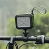 Hanging strap outdoor Portable Waterproof wireless bike Speakers,Support 3.5mm Aux input,MP3 player,Hands-free Calling,