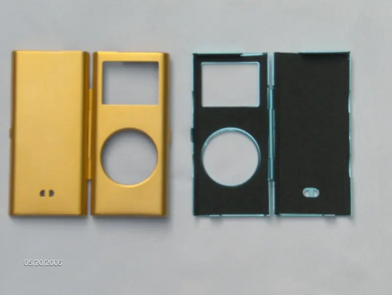 
Aluminum Case for Ipod 