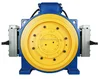 Permanent Magnet Synchronous Elevator Traction Machine