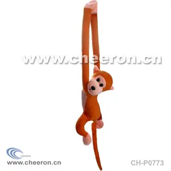 long armed monkey stuffed animal