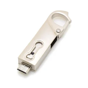 2 1 OTG Metal USB Pendrive