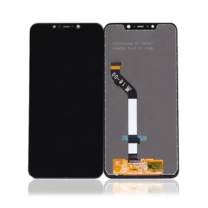 Free Shipping Replacement For Xiaomi Poco F1 Display Pocophone F1 LCD Screen with Touch Digitizer Assembly
