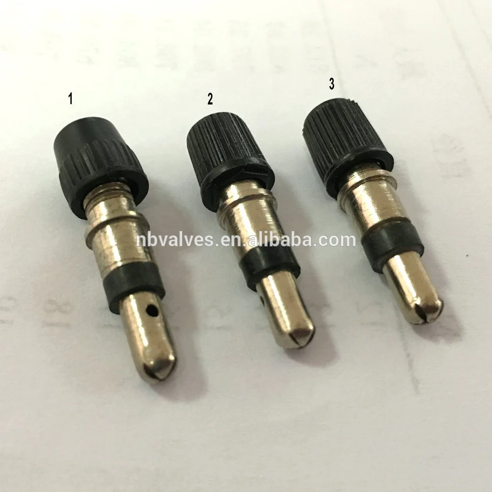 

EP2 TUBE VALVE PART, Silver