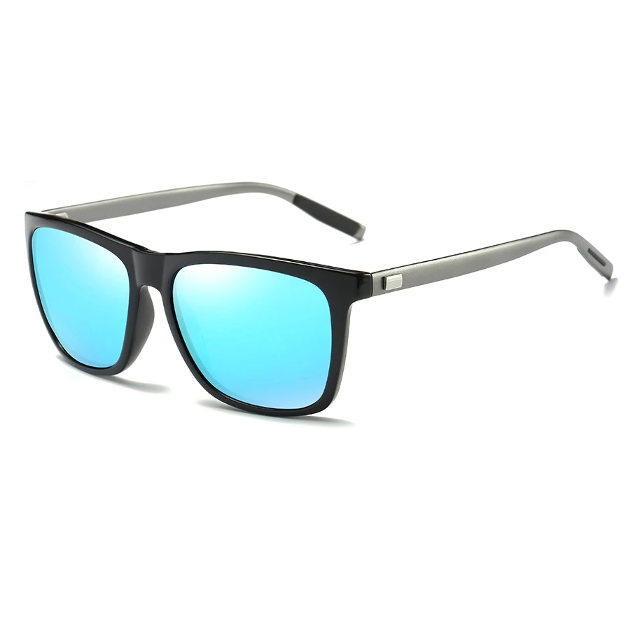 

Superhot Eyewear 60226 Aluminum Magnesium Temples Shades Men's Polarized Sunglasses