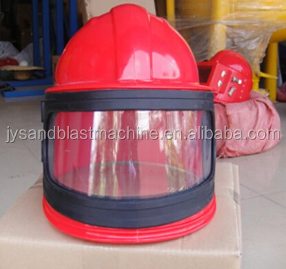 

sandblast helmet, sandblasting pot helmet