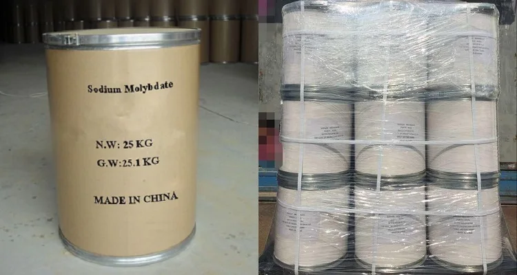 PACKING-Sodium Molybdate..