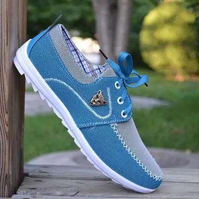 

Men's Fashion Canvas Daily Casual Patchwork Sneakers Sports Outdoor Shoes