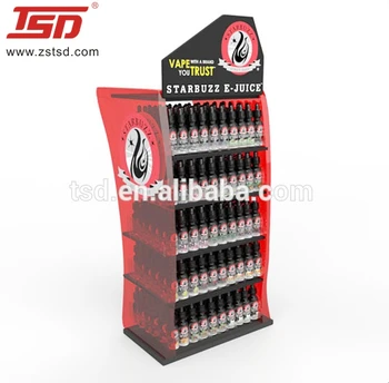 Countertop E Liquid Juice Acrylic Display Stand Countertop E Liquid Juice Acrylic Display Stand Rack