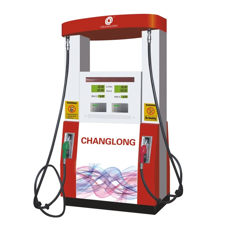 Modern Design Diesel Oil Fuel Dispenser Fuel Dispenser In Philippines