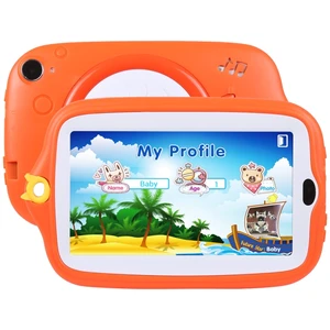 7 inch Education Tablet PC Android 4.4 ROM