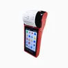 mobile Android pos touch screen pos punto de venta imprimante handheld POS systems machine
