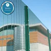 barbed wire mesh high security 358 railway station fence