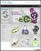 E-Commerce website design with attractive templates