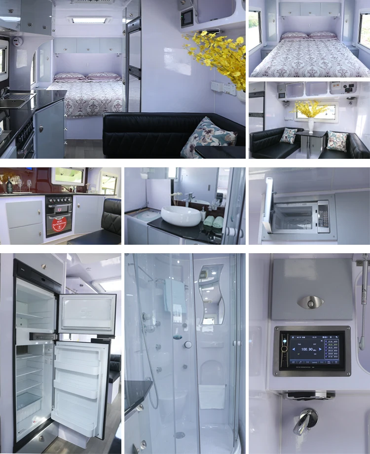 Direct Manufacturer Of Towing Caravan Australia Standards