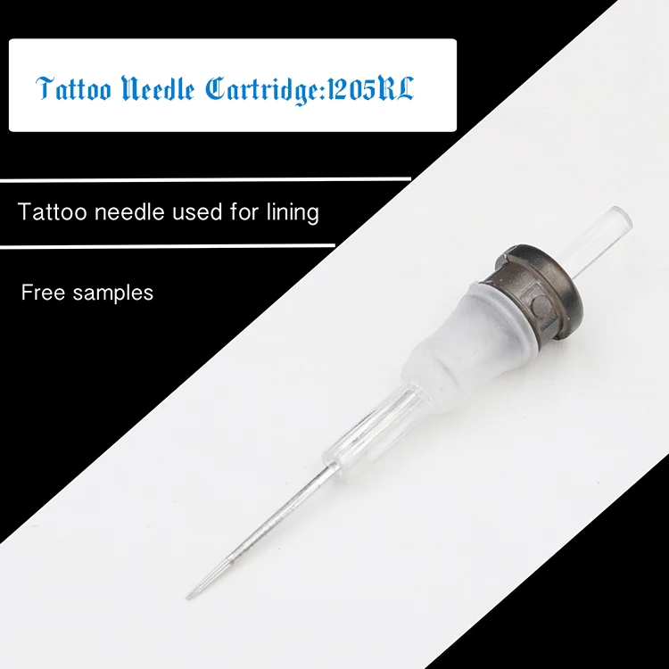 20pcs Tattoo Needles Rl Steel Disposable Sterilze Tattoo Curved Round Liner  Highgrade Tattoo Needle Tattoo Equipment Shipping  Fruugo BE