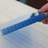 polycarbonate hollow sheet greenhouse 10mm plastic covert four walls
