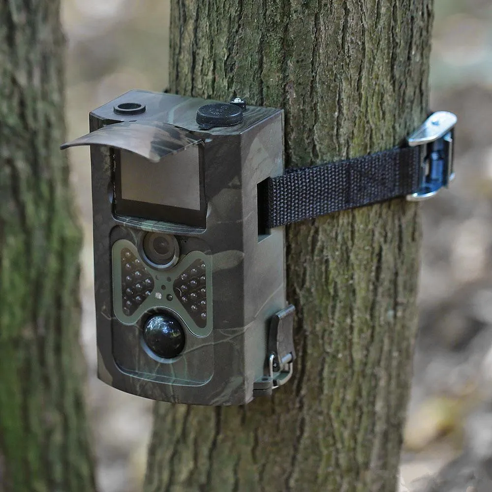 Deer Camera Hc-550a Motion Detection 120 Degree Hunting ...