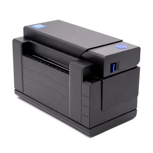 4 inch Shipping Label Printer Auto Cutter