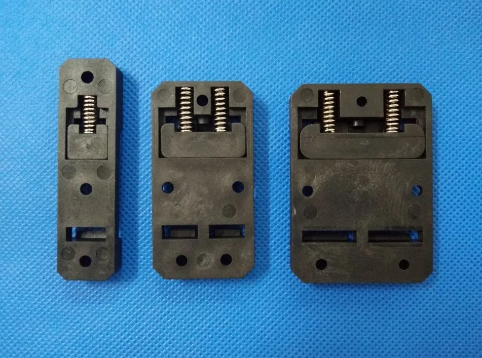 
Plastic Din Rail mounting clip standard 35mm wide 