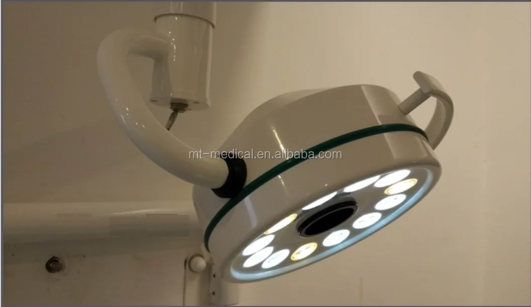 Warehouse factory produced led examing mobile mounted and ceiling lamp