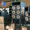 Cartridge filter dust collector with pulse jet cleaning system/Central dust extraction system
