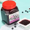 New product promotion fruit jam production process 2.1L/ Bottle Blueberry Jam