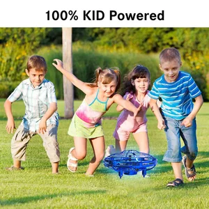 Induction Flying Toy LED Light Beginners