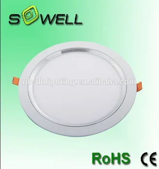 6 Watt Led Round Panel Lights 85 265v 2835 Smd 3000k Concealed Ceiling Panel Lights Buy Smd Led Panel Lights 6 Watt Round Panel Light Concealed