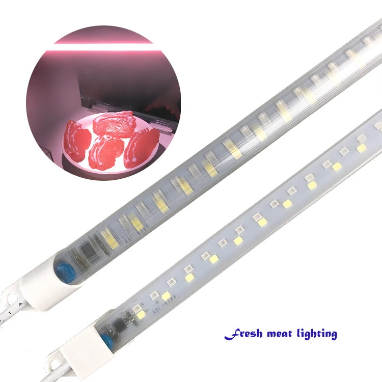
alibaba china fresh led light 14w 220v IP65 better than t8 meat counter led tube light 