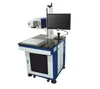 3W 5W 10W UV laser marking machine / Engraving Machine For Glass or crystal products surface and internal, ceram