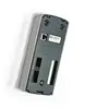 3.5'' Color screen fingerprint biometric employee time record system and door access control