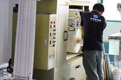 
China manufacturer battery label sticker, laptop label sticker 