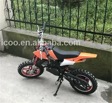 Китайский газ 50cc дети гоночный мотоцикл продажи