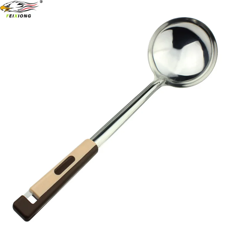 ladle soup spoon