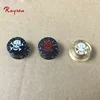 golden black red guitar volume knob for LP electric guitar