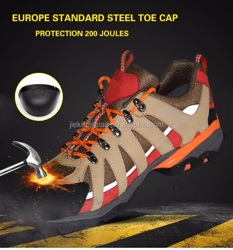 calzado de seguridad caña alta