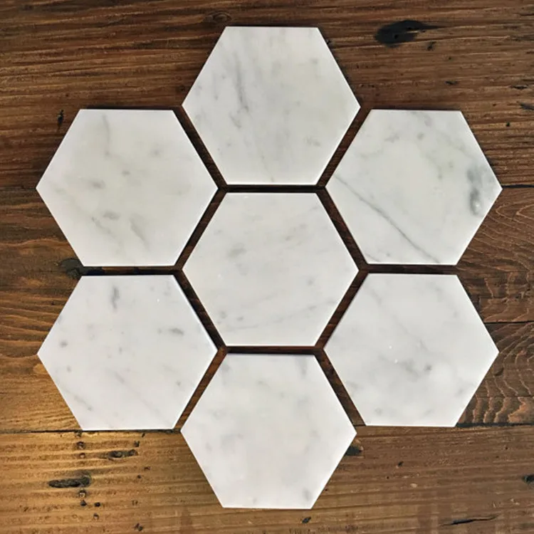Marble Drink Coasters