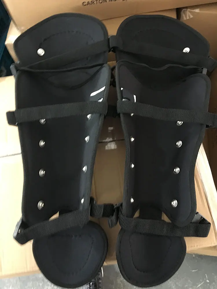 足球eva 膝盖保护腿新卫队 - buy leg shin guard,protective shin