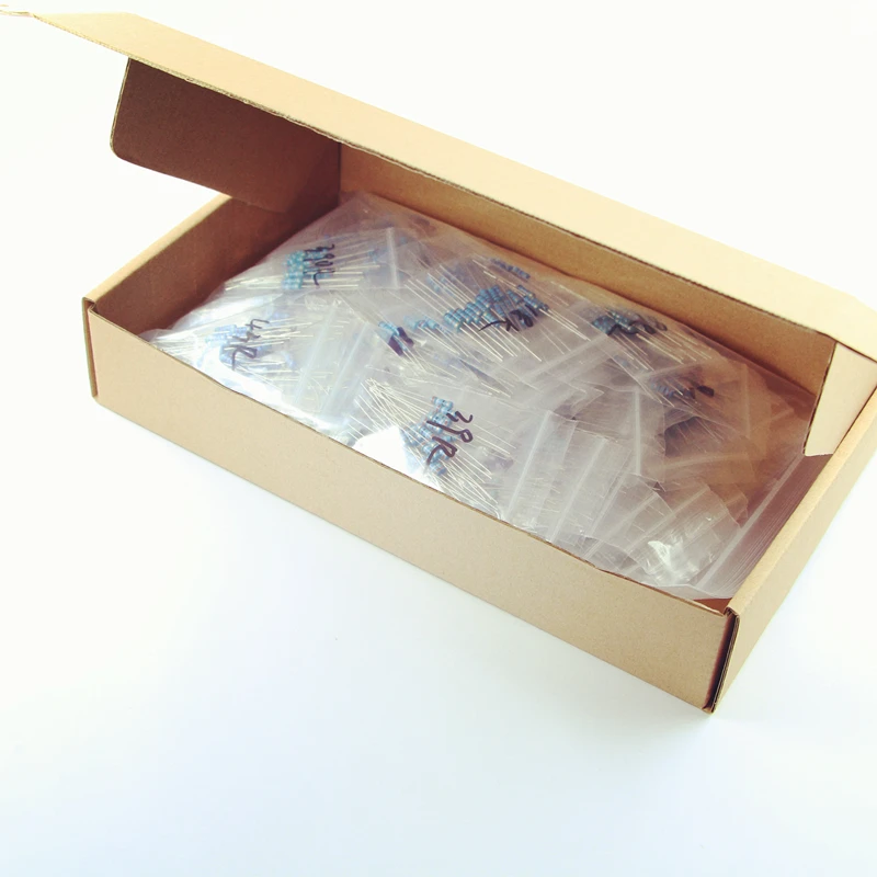 centaure metallic 1//2w size 150r0.6#20 to 250pcs 150 ohm resistance 0,6w