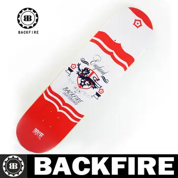 Backfire Supreme Skateboard Deck Limited Edition(world Cup England ) Professional Leading ...