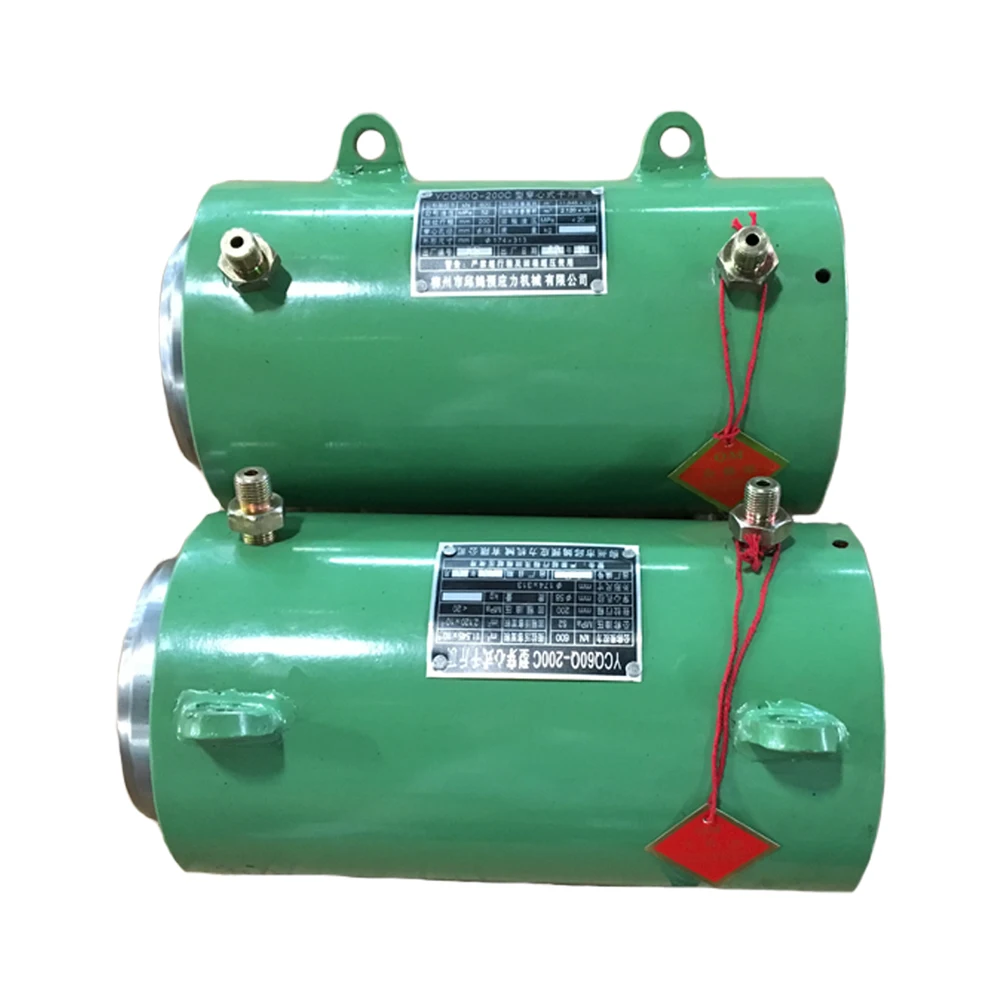 
200 ton prestressing electric hydraulic jack price 
