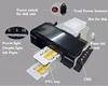 New Arrival Manufacturer Direct Supply L800 PVC ID Card Printer