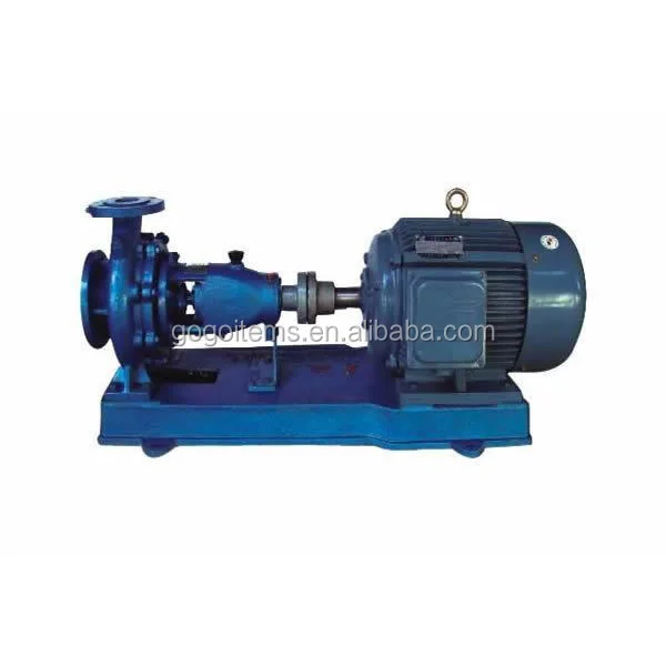 3inch Mini 1000m3/h Single Stage Double Suction Centrifugal Water Pump