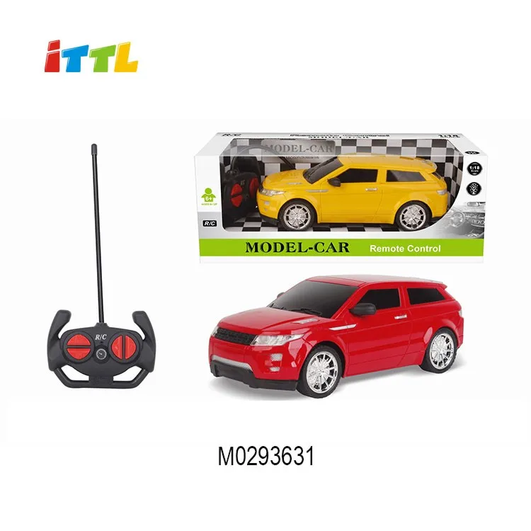 1 18 scale remote control car