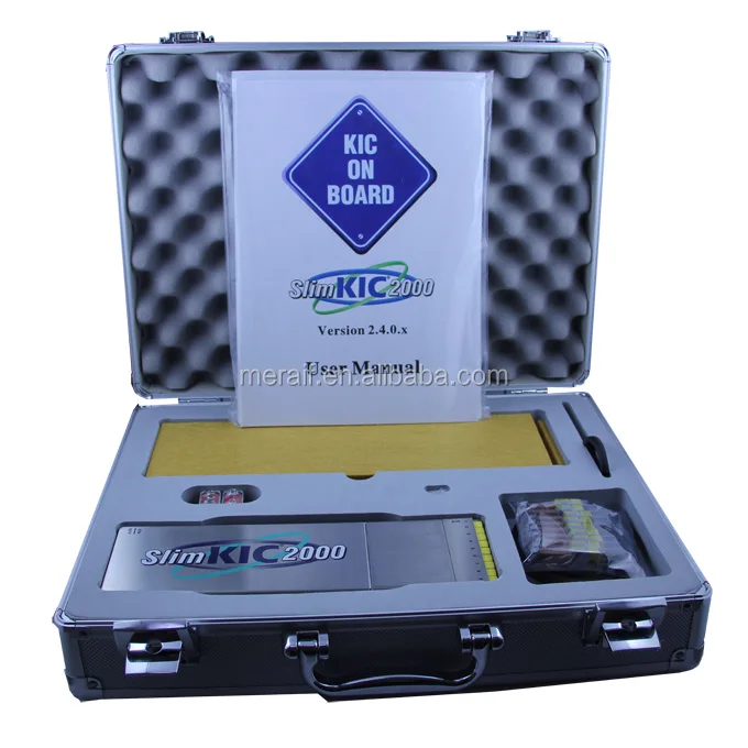 SMT KIC Carrier, KIC profiler tester bracket